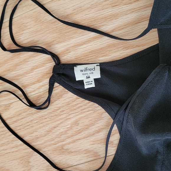 Aritzia Wilfred dress - Picture 2 of 2